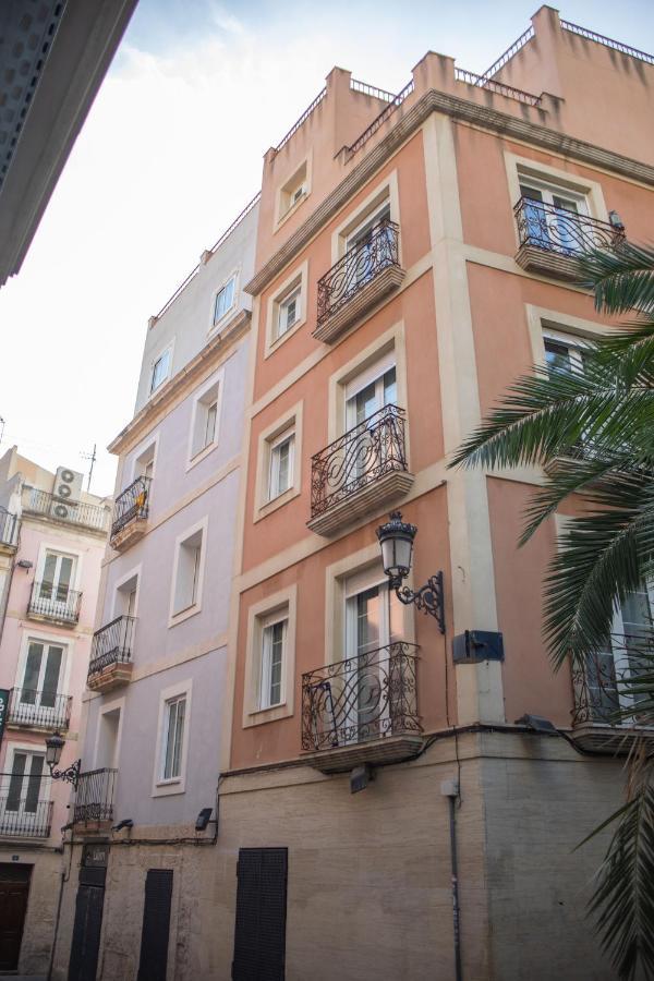 acogedor y céntrico apartamento Alicante Extérieur photo