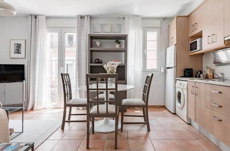 acogedor y céntrico apartamento Alicante Extérieur photo
