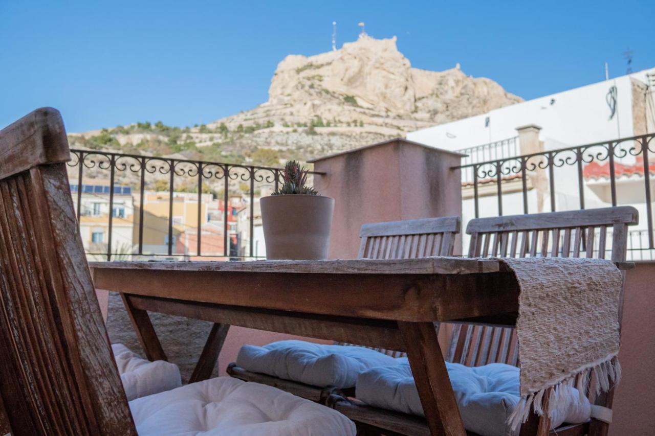 acogedor y céntrico apartamento Alicante Extérieur photo