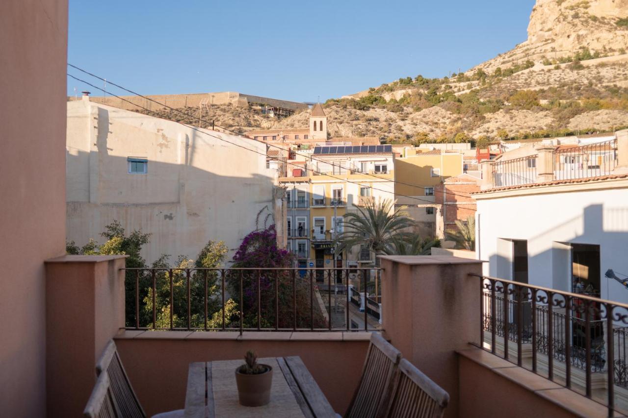acogedor y céntrico apartamento Alicante Extérieur photo