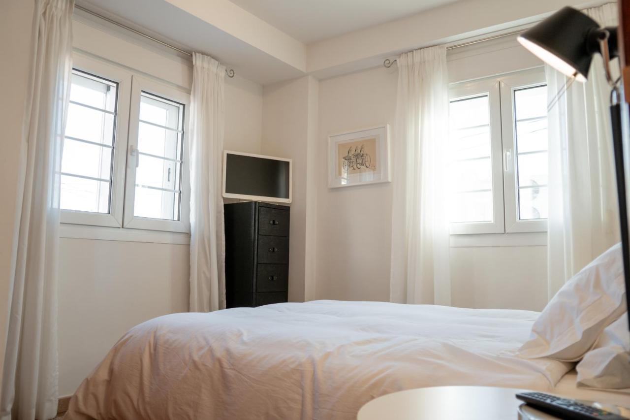 acogedor y céntrico apartamento Alicante Extérieur photo
