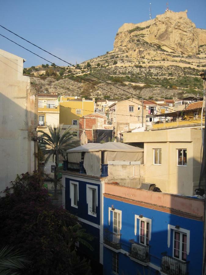 acogedor y céntrico apartamento Alicante Extérieur photo