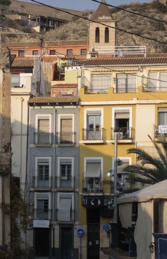 acogedor y céntrico apartamento Alicante Extérieur photo